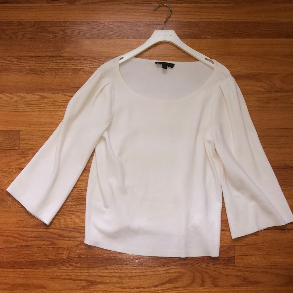 Ann Taylor Sweater.
